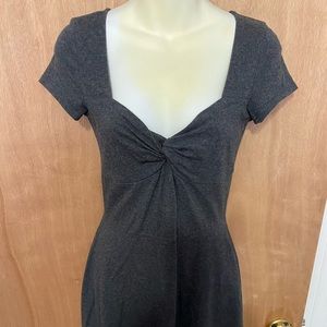 Hollister Gray Small Dress